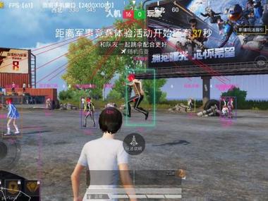 为什么和平精英还有外挂（为什么和平精英不修复外挂）